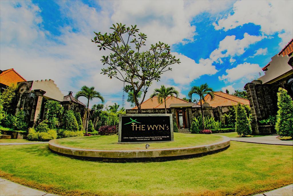 The Wyn Villa 乌鲁瓦图 外观 照片